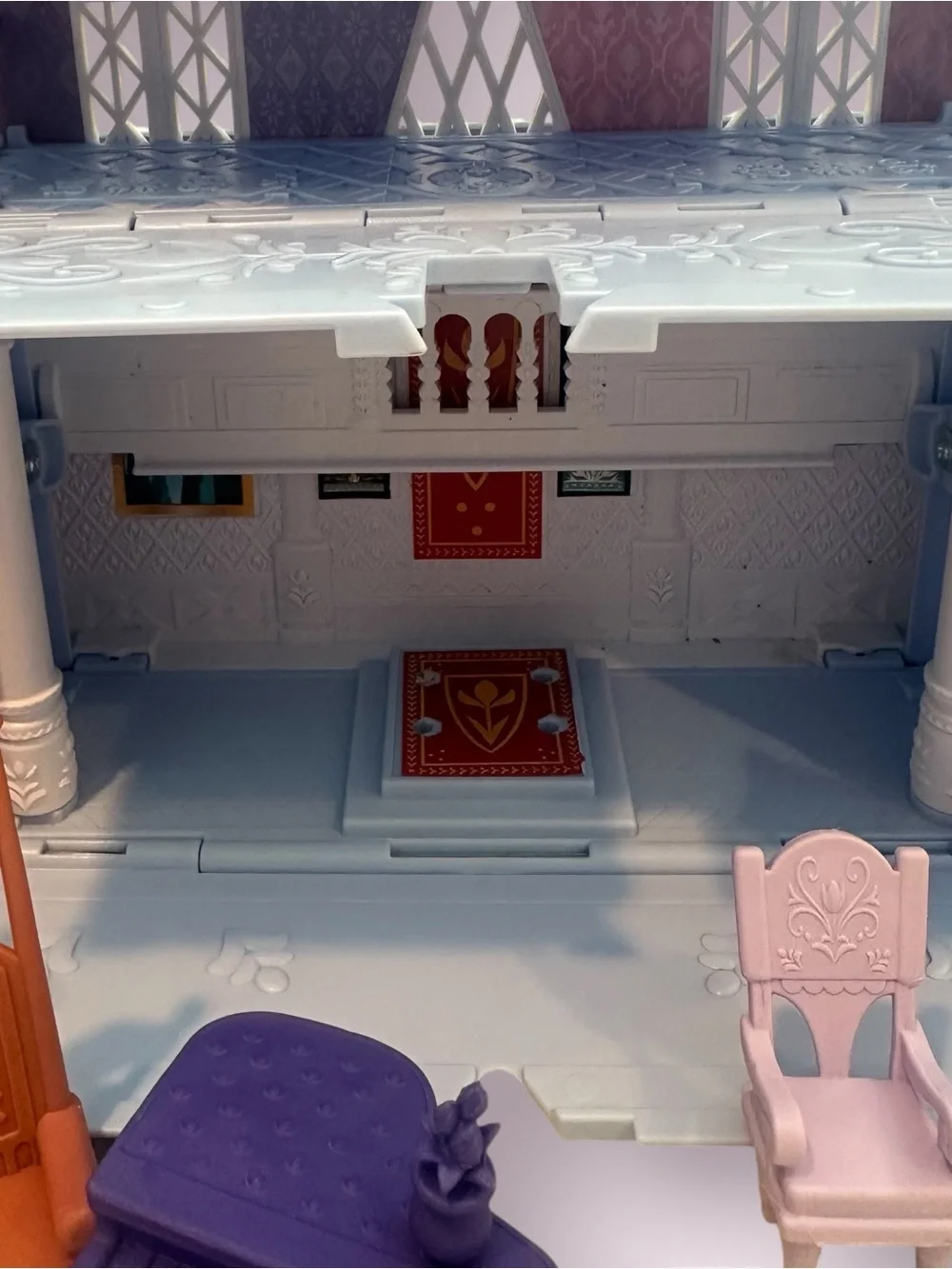 Disney Frozen 2 Pop Adventures Arendelle Castle Play Set Hasbro 2018